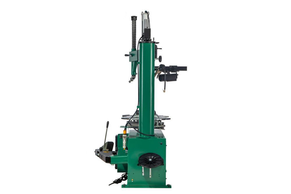 AE1015H-3 SATA Swing Arm Tire Changer with Helper (380V)