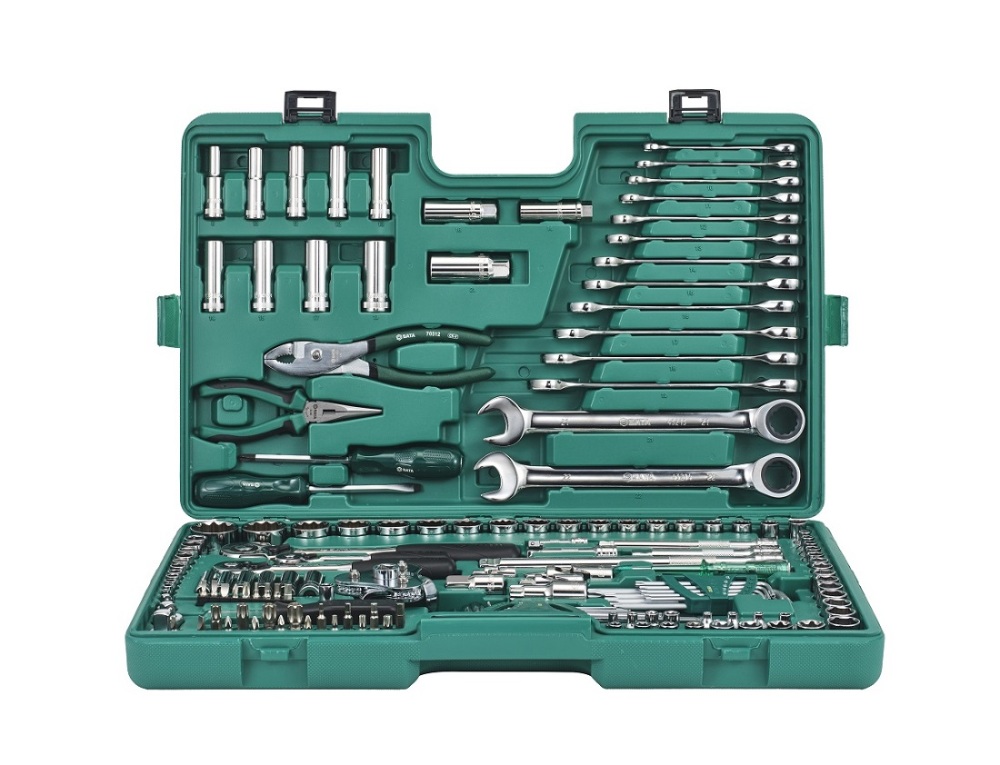 09941 SATA 160Pc. Automotive Master Tool Set