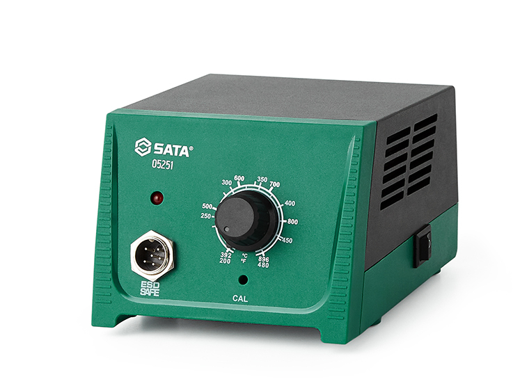 05251 SATA THERMOSTATIC ADJUSTABLE LEAD-FREE SOLDER