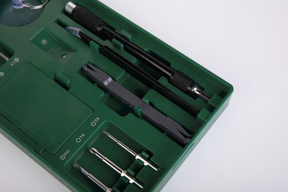 05105 SATA 91PCS RATCHET PRECISION SCREWDRIVER KIT