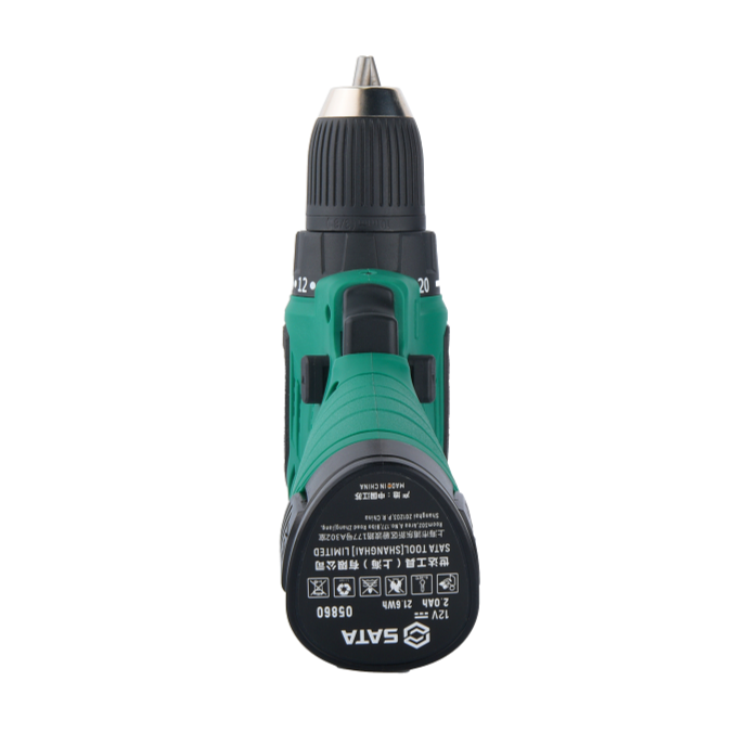 05803 SATA 12V Li-ion Brushless Drill/ Screwdriver
