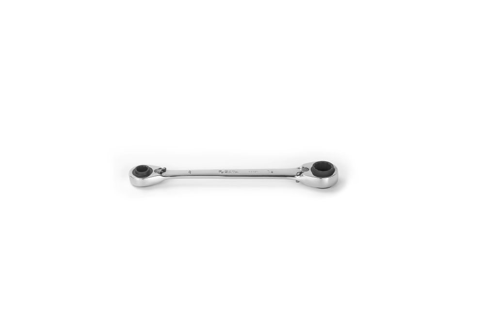 46621 SATA 4 IN1 Box End Ratcheting Wrench