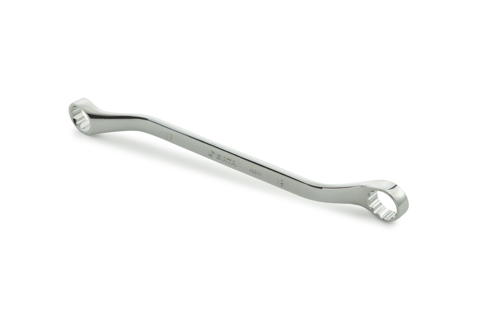 42219 SATA Full Polish Box End Wrench 16x18MM