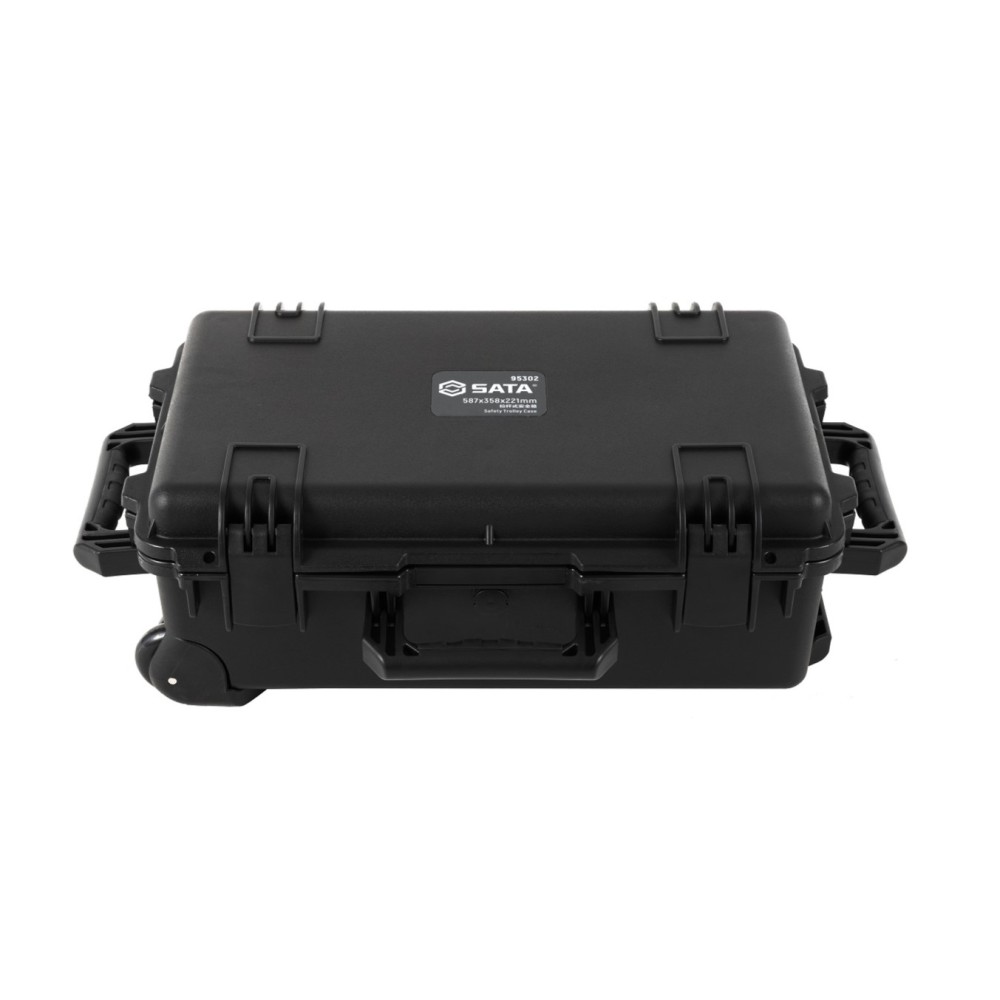 95310 SATA Safety Trolley Case 802x522x298MM