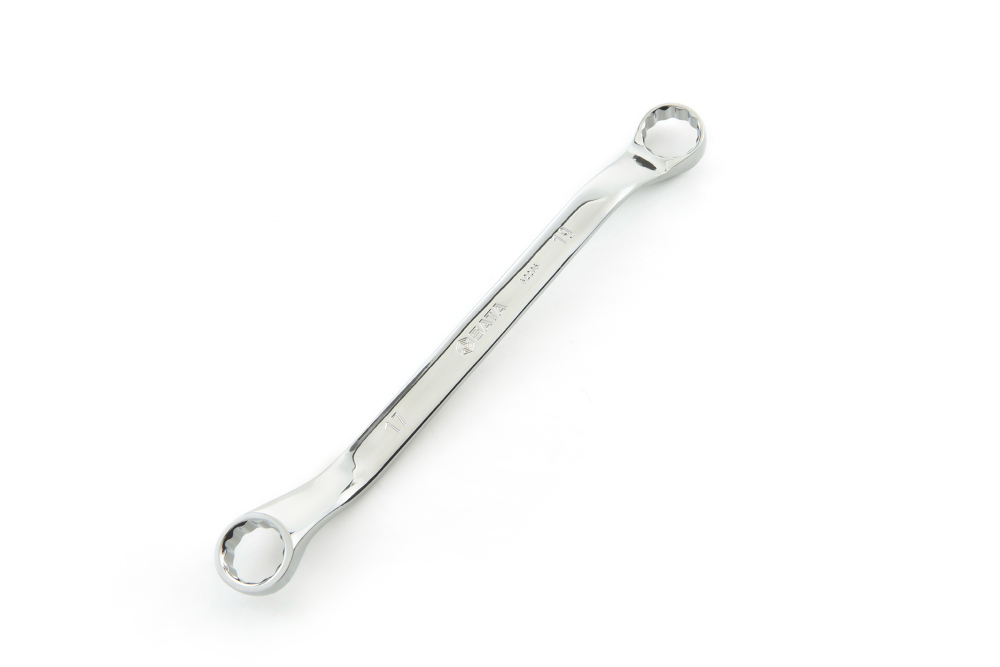 42202 SATA Full Polish Box End Wrench 10x12MM