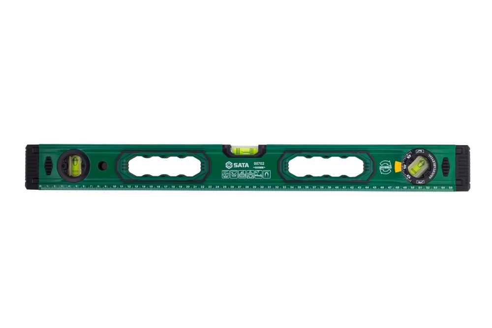 05702 SATA PROFESSIONAL MAGNETIC LEVEL 24"