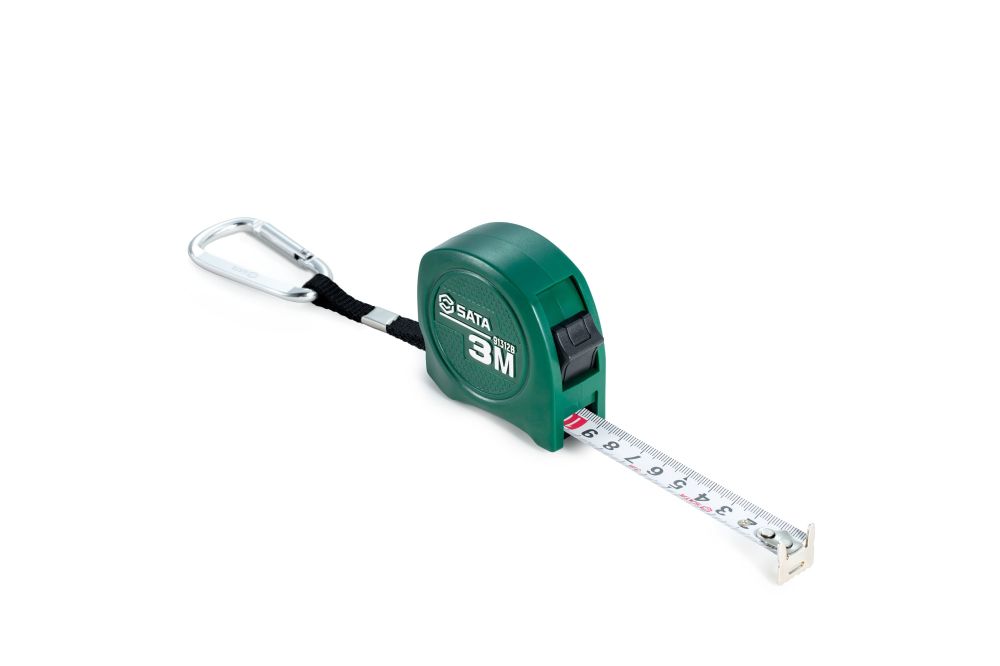 91312B SATA JIS 1 Tape Measure 3X16mm