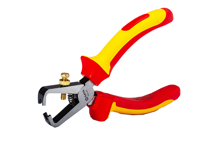70141 SATA VDE Insulated Wire Stripper 6"