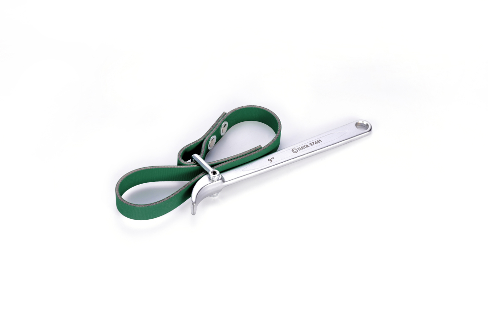 97461 SATA Strap Wrench 9"