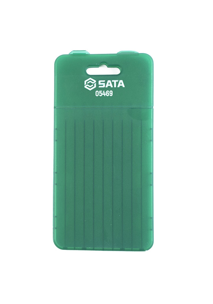 05469 SATA 10 PC 6.3mm impact bits SL6 multi-pack