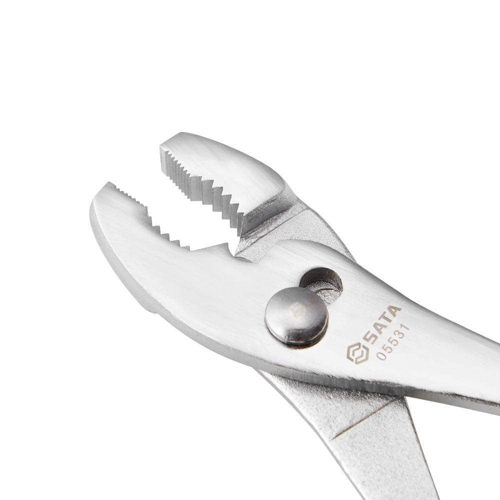05531 SATA SLIP JOINT PLIERS 8"