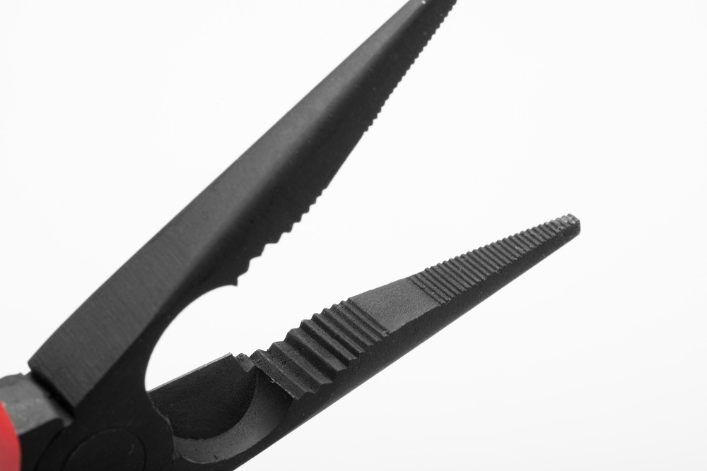 72610 SATA G Series VDE Insulated Long Nose Pliers 6"