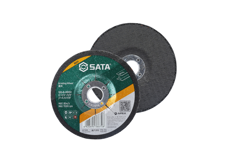 55221 SATA Grinding Wheel 100×6×16MM