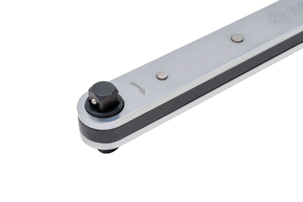 96433 SATA G Series 1" Dr. Adjustable Torque Wrench 500-2000Nm