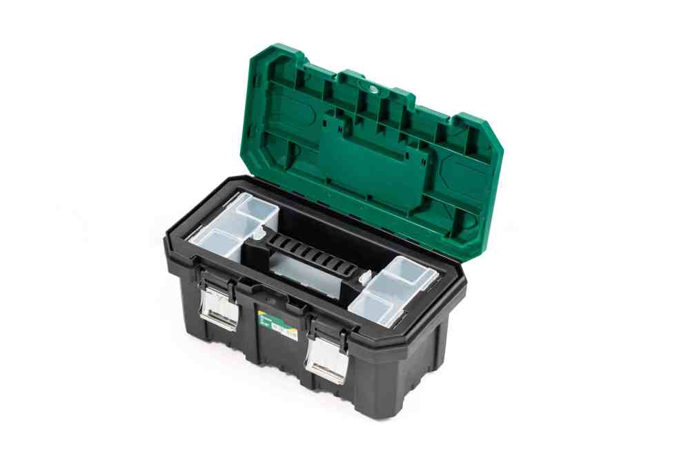 05311A SATA Plastic Toolbox 15"