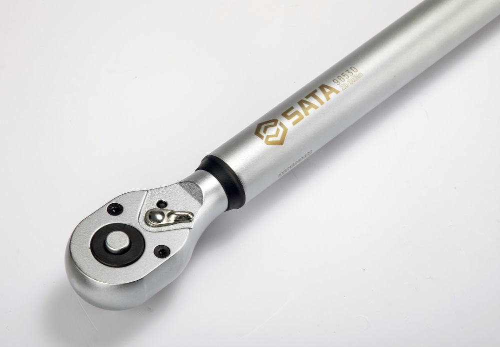 96530 SATA 3/4" Dr. Electronic Torque Wrench 200-1000Nm