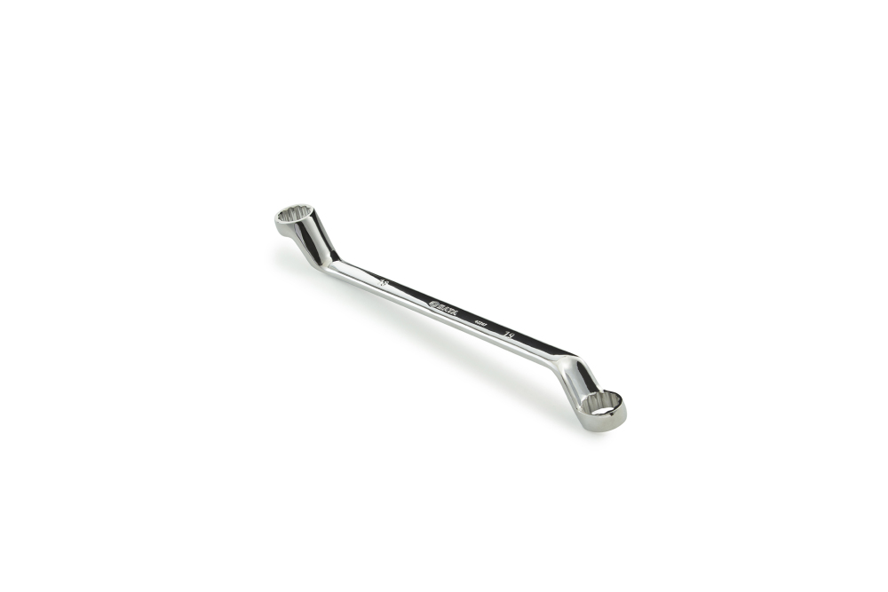 42304 SATA Full polish deep Offset Double box end Wrench 12X13MM