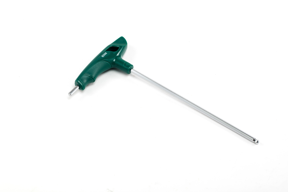 83107 SATA T-Handle Ball Point Hex Key 3MM