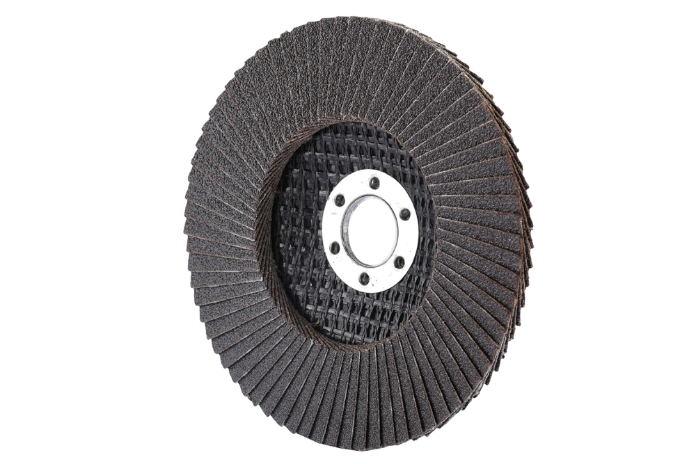 55404 SATA Flap Discs 100×P120×16MM