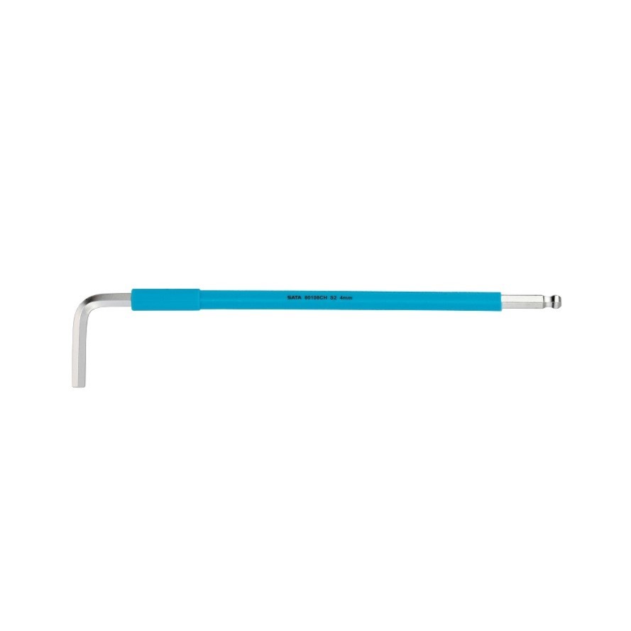 80108CH SATA Color Series Extra Long Torx Hex Key 4MM