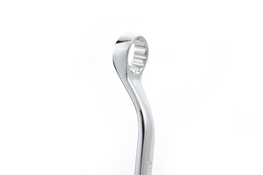 42222 SATA Full Polish Box End Wrench 9x11MM