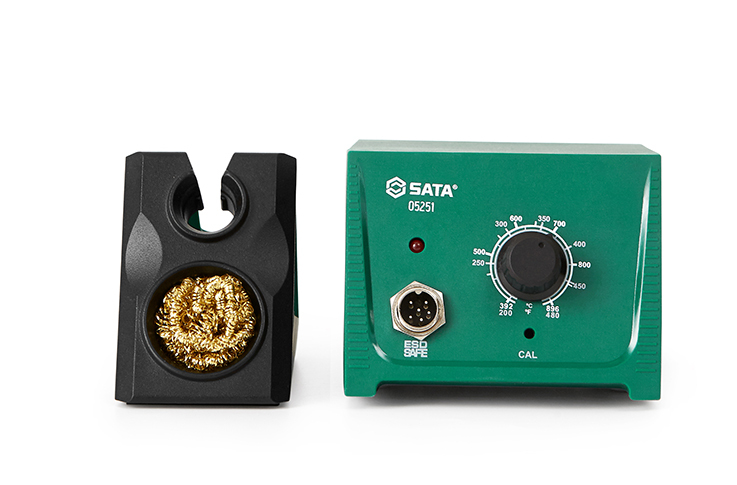 05251 SATA THERMOSTATIC ADJUSTABLE LEAD-FREE SOLDER