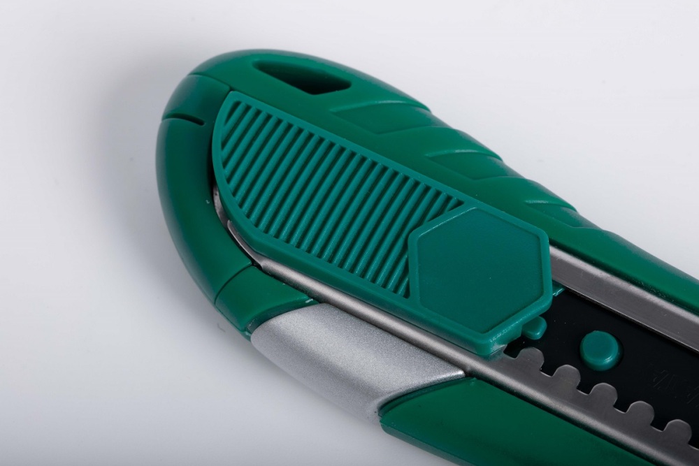 05662 SATA Zinc Alloy Utility Knife 18x100MM