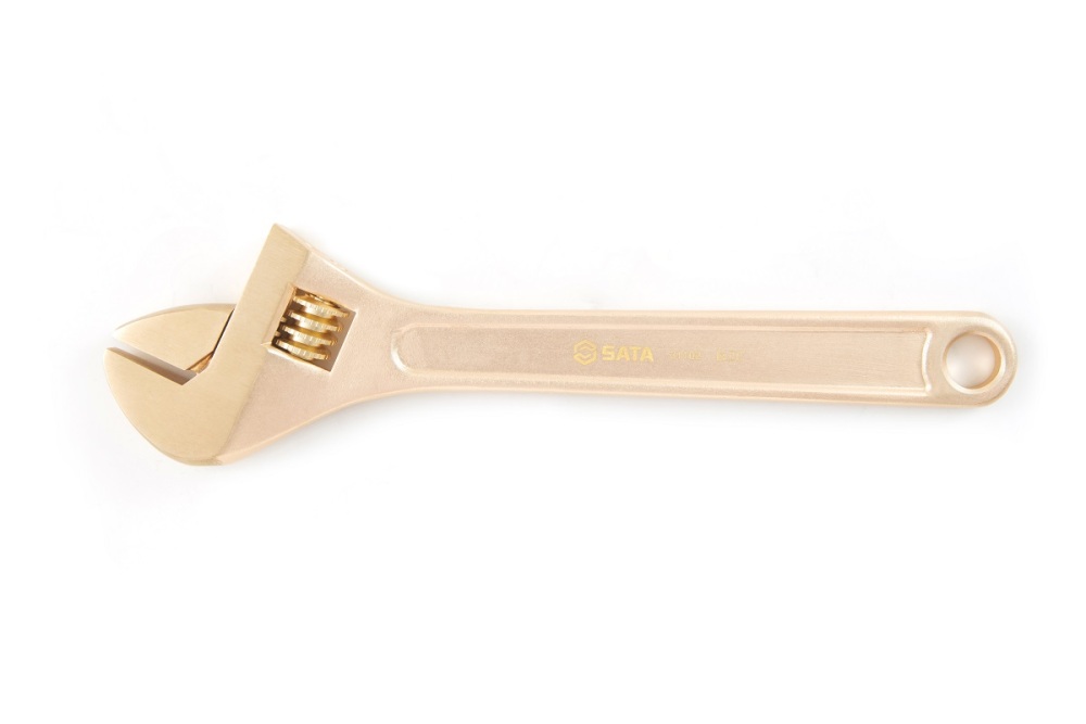 31104 SATA Explosion Proof Adjustable Wrench 15"