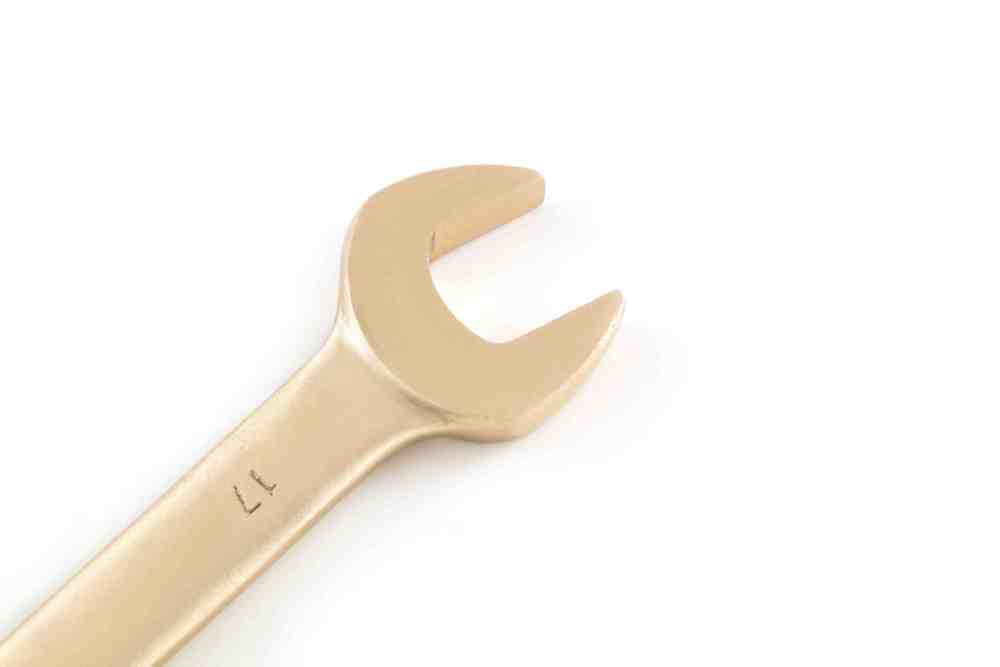 31113 SATA Explosion Proof Combination Wrench 19mm