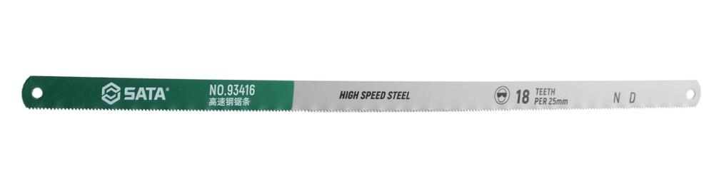 93417 SATA HSS Hacksaw Blade 12", 24 Teeth/Inch