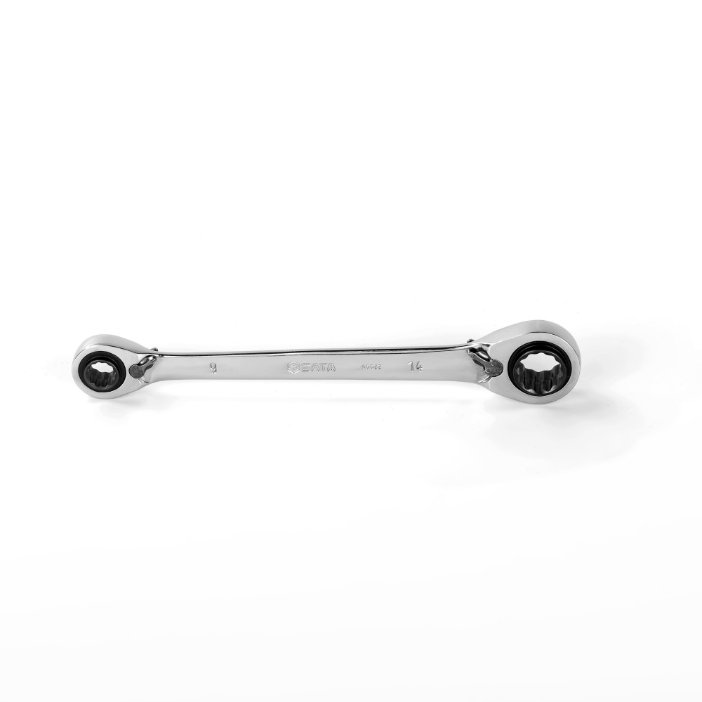 46622 SATA 4 IN1 Box End Ratcheting Wrench