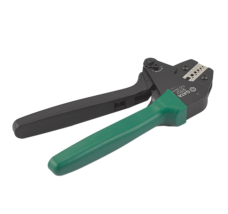 91152 SATA Crimping Pliers for End Sleeves 0.25-10mm2