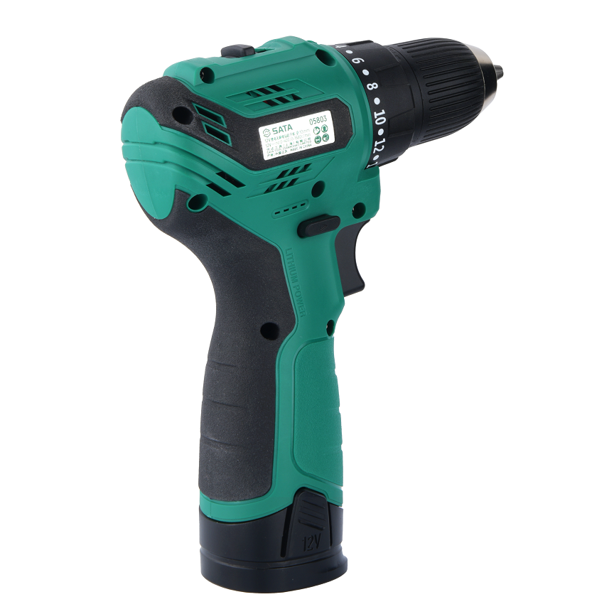 05803 SATA 12V Li-ion Brushless Drill/ Screwdriver