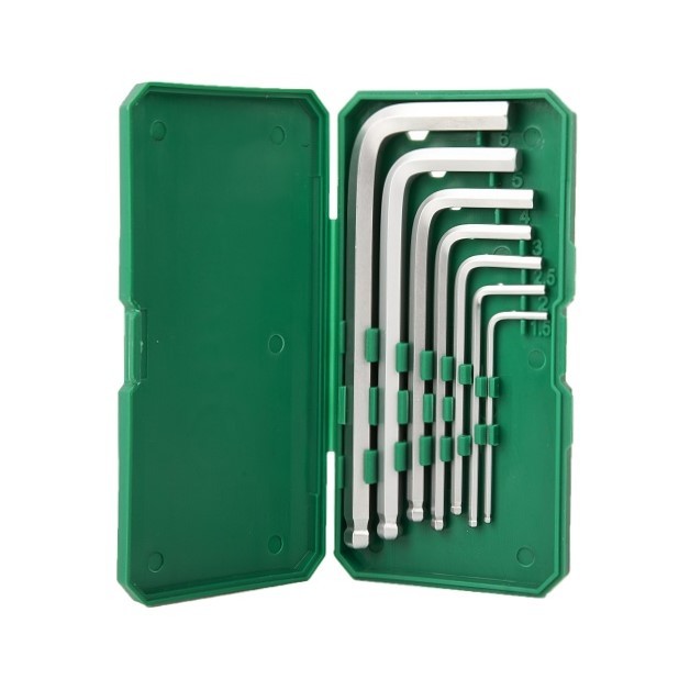 05561 SATA 7PC. BALL POINT HEX KEY SET