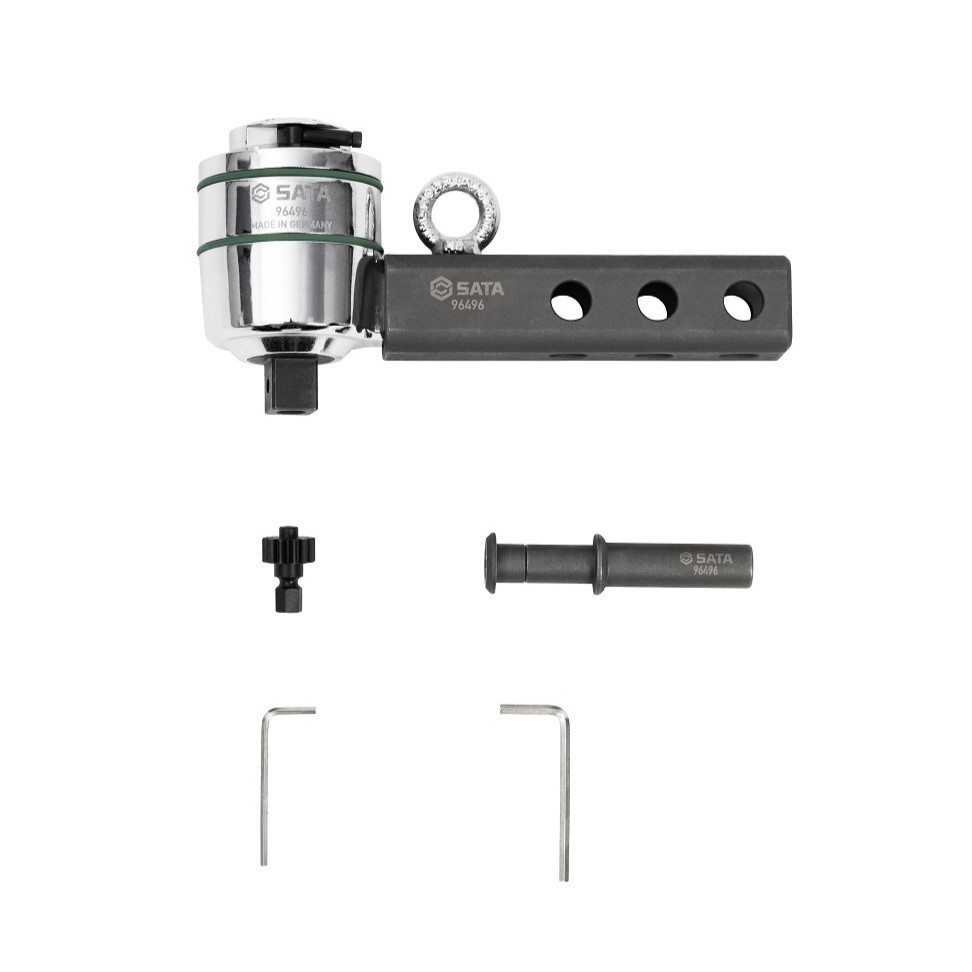 96496 SATA Super Lightweight Torque Multiplier 1000Nm(1:12.5)