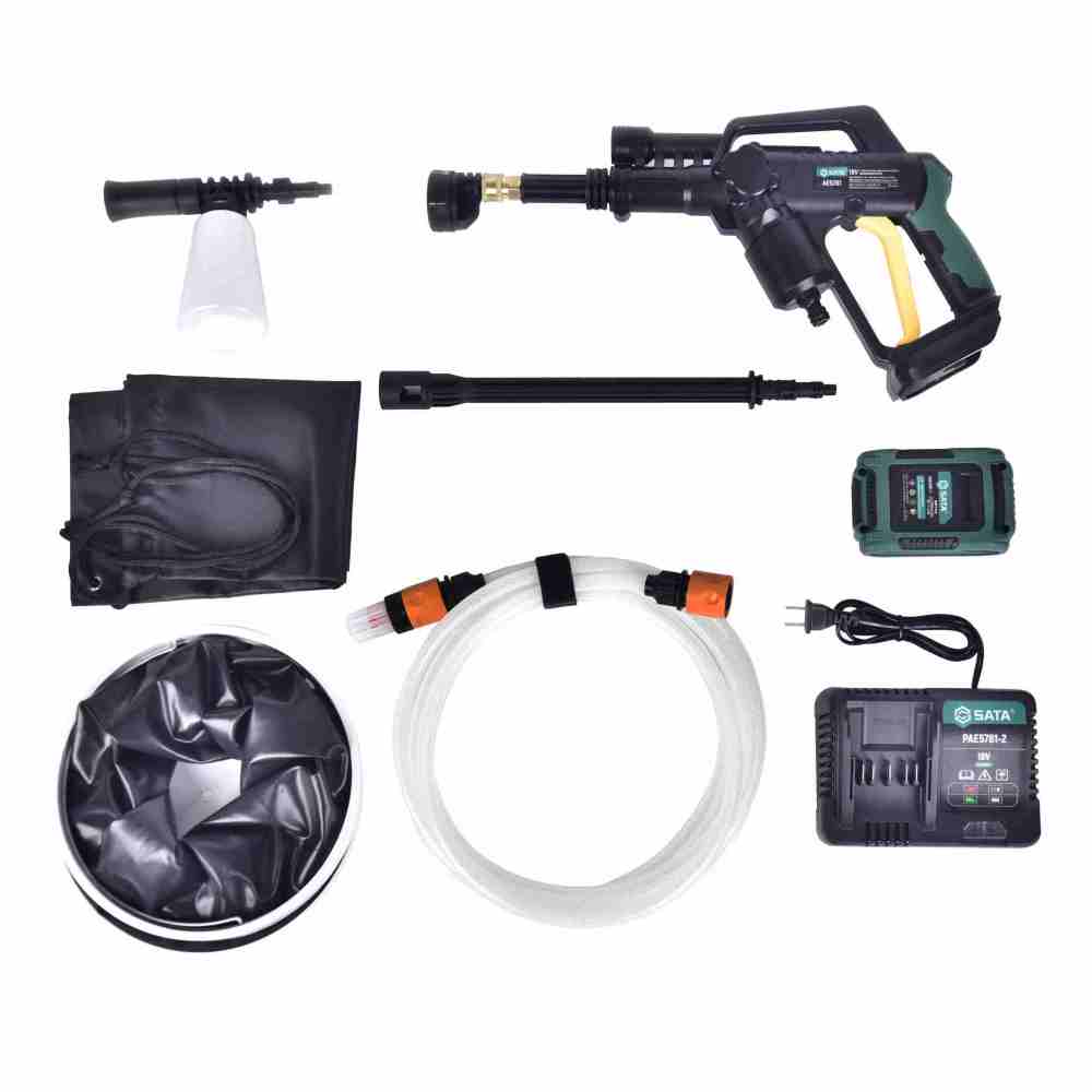 AE5781 SATA 18V Li-ion Brushless High Pressure Clean