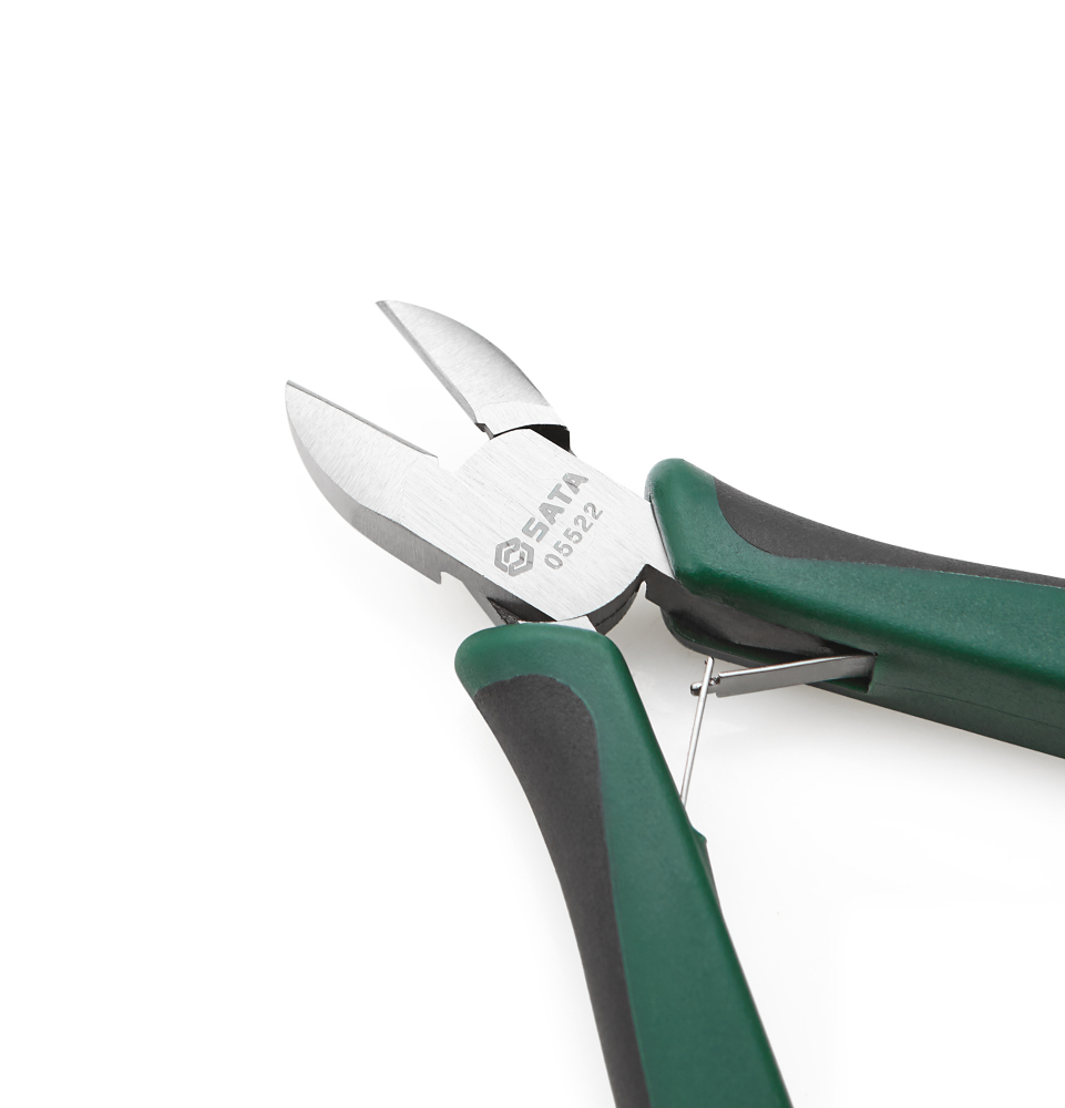 05522 SATA Mini Diagonal Pliers 5"