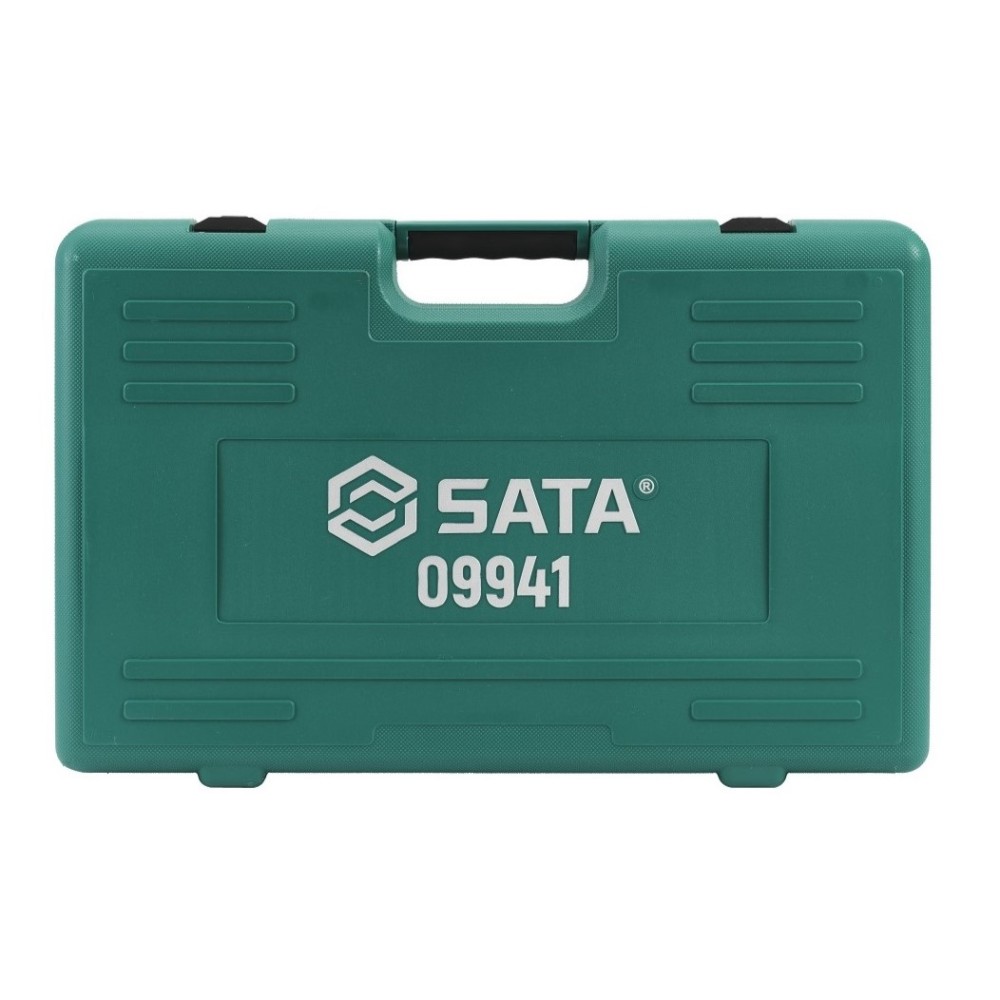 09941 SATA 160Pc. Automotive Master Tool Set