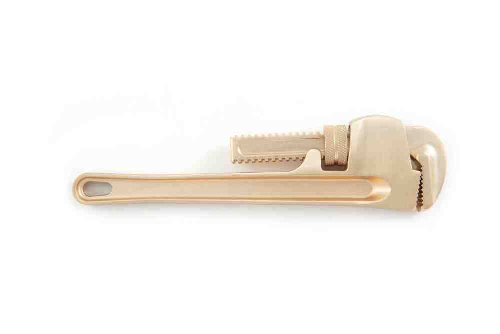 31183 SATA Explosion Proof Pipe Wrench 14"