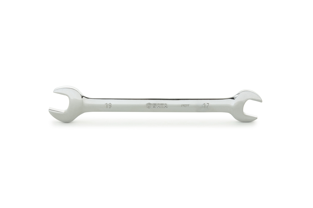41222 SATA Full Polish Open End Wrench 32x34MM