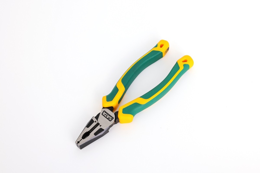 70321D SATA High Leverage Combination Pliers 6"
