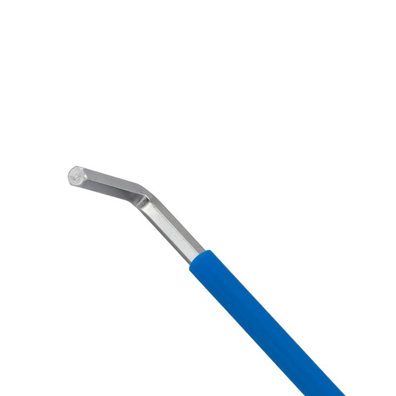 80107CH SATA Color Series Extra Long Torx Hex Key 3MM