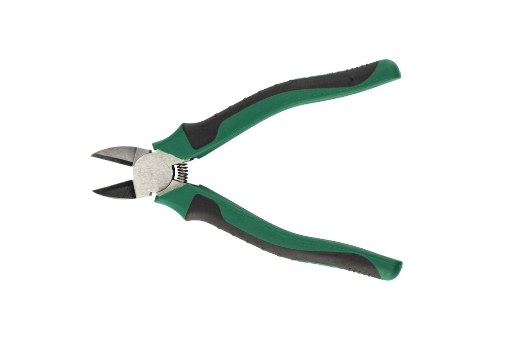 70922A SATA Japannish Plastic Flush Cutting Pliers 7"