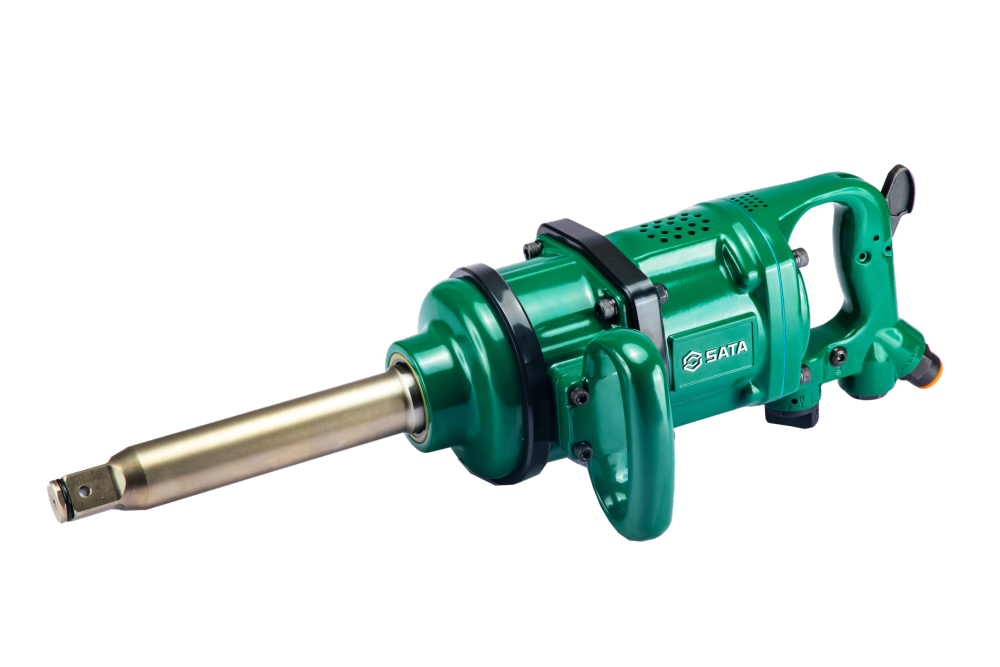 01133 SATA 1" HEAVY DUTY AIR IMPACT WRENCH