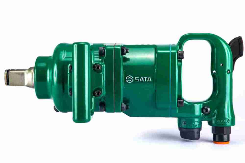 01132S SATA 1" Air Impact Wrench (2" Anvil)