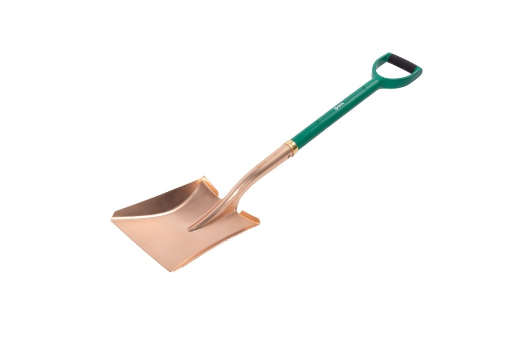 31292 SATA Explosion Proof Square Shovel 235×1000mm