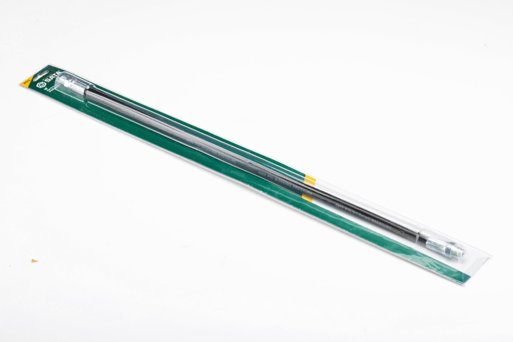 97213 SATA Flexible Whip Hose 18"