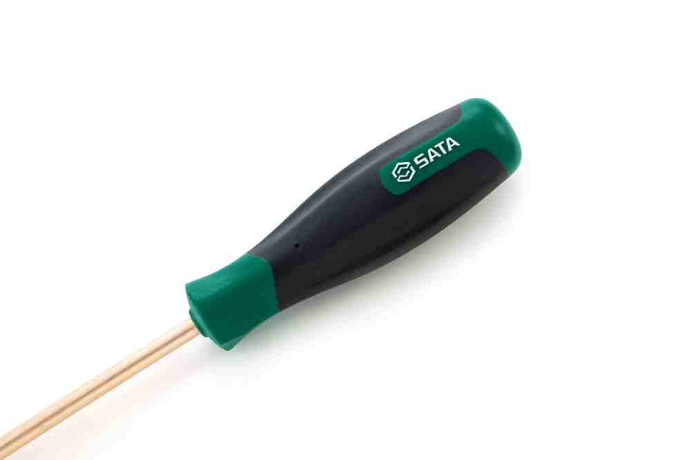 31146 SATA Explosion Proof Screwdriver, Ph #2x100mm