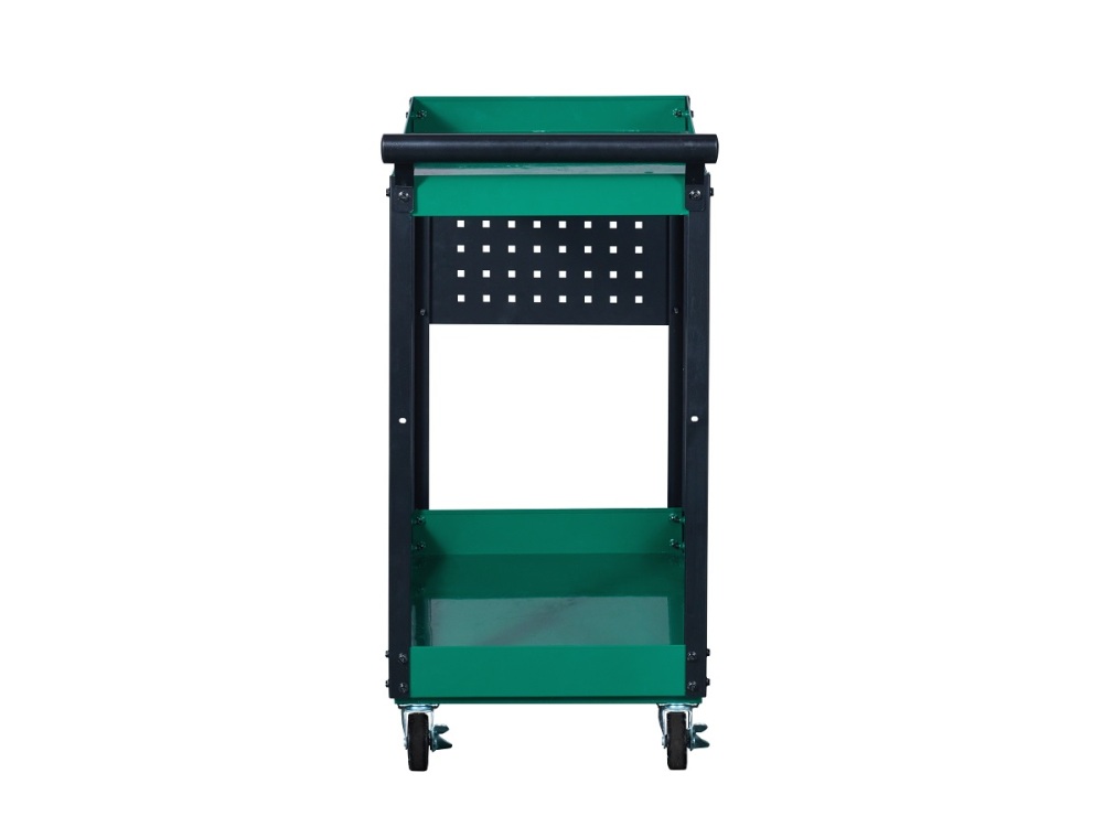 95222B SATA Two-Tray Trolley