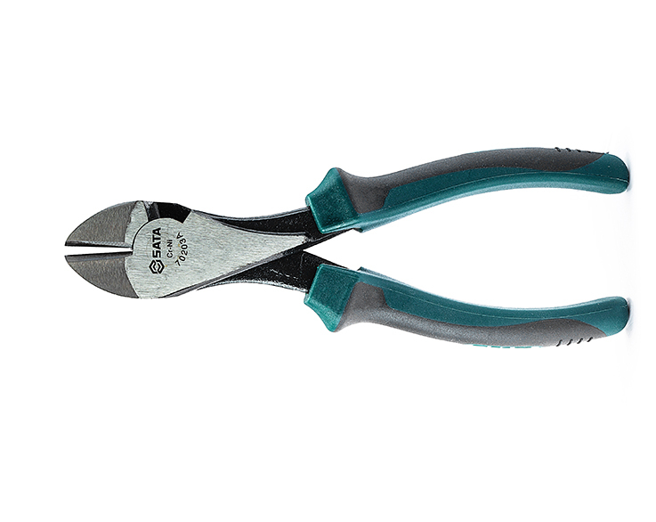 70203A SATA Diagonal Pliers 7"